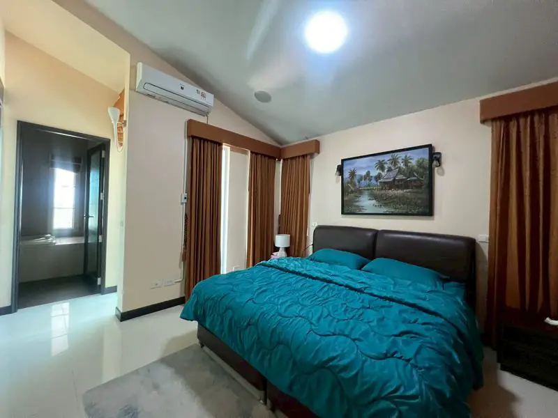 Mab Phrachan Pool Villa 10 Bedroom for sale