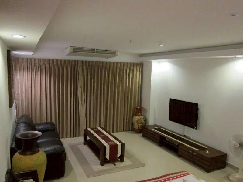 Nova Mirage Wongamat for sale a low-rise condominium in the heart of Pattaya, with a variety of room types ranging from studio to 1 bedroom units