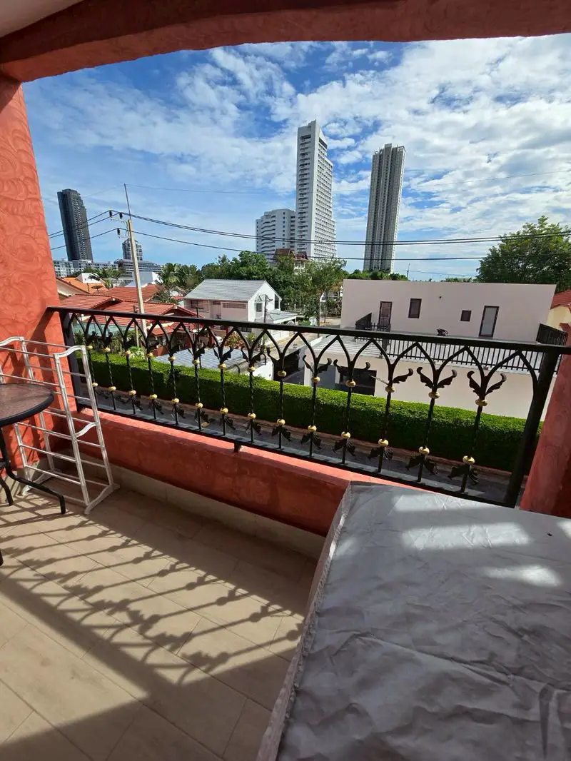 Seven Seas Jomtien 1 Bedroom for sale