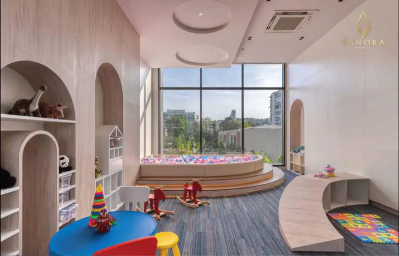The Panora Pattaya 1 Bedroom for sale