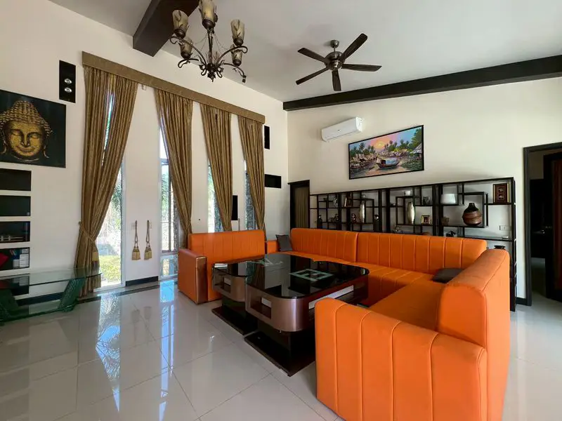 Mab Phrachan Pool Villa 10 Bedroom for sale