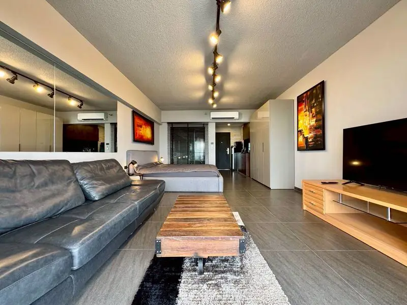 Metro-Jomtien Condotel for sale a condo located in a prime location next to the Jomtien Beach