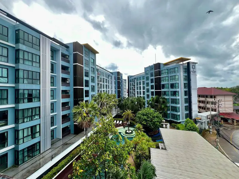 The Private Paradise Condominium 1 Bedroom for sale