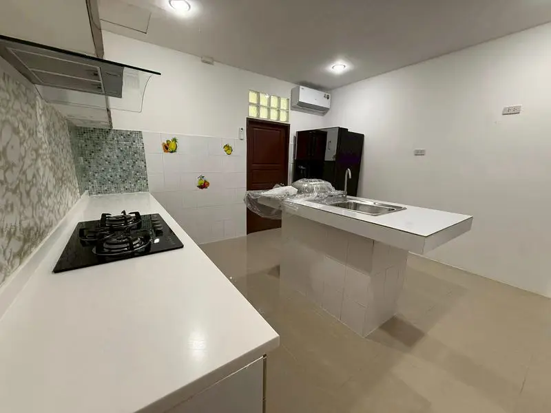 Baan Dusit House an exceptional villa project located in  Pattaya, Chonburi. With its salubrious design and well-maintained gardens