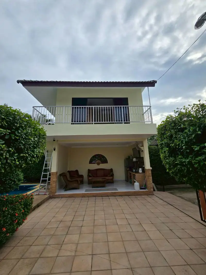 Baan Dusit 1, 4 Bedroom for sale