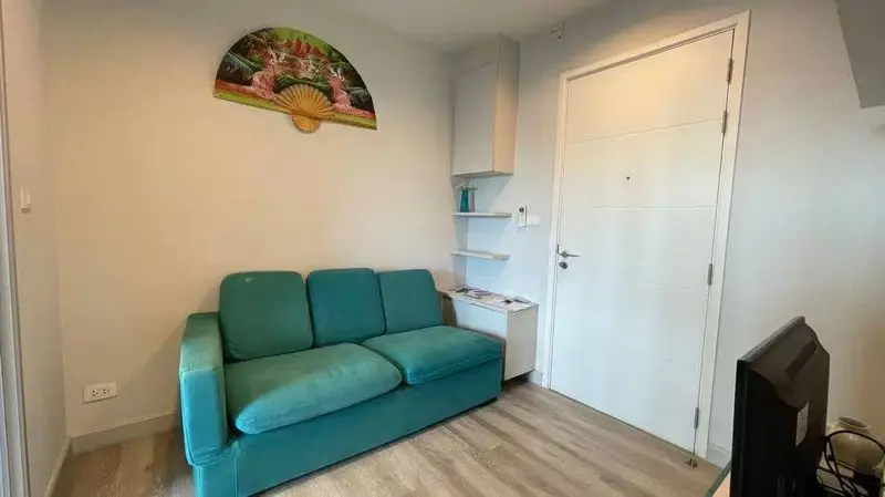 1 bed Condo Central Pattaya with  Swimming pool - Fitness - Garden - Lounge - Playground