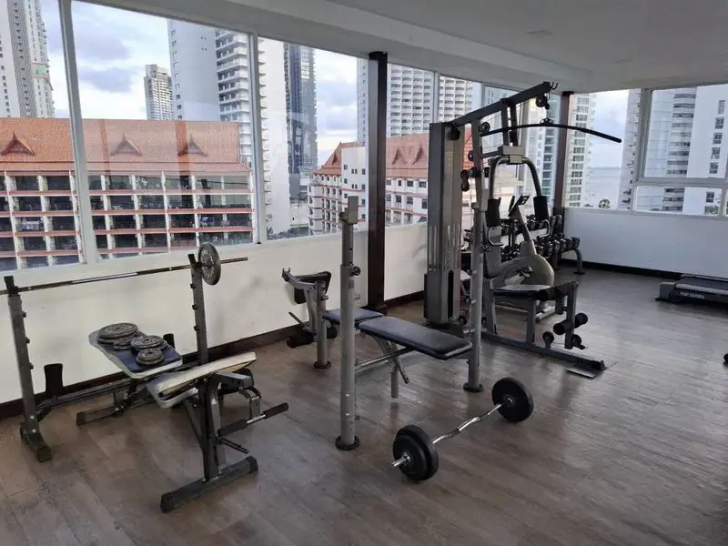  2 bed Condo at Serenity Wongamat with  Facilities - Communal Pool - Communal Gym