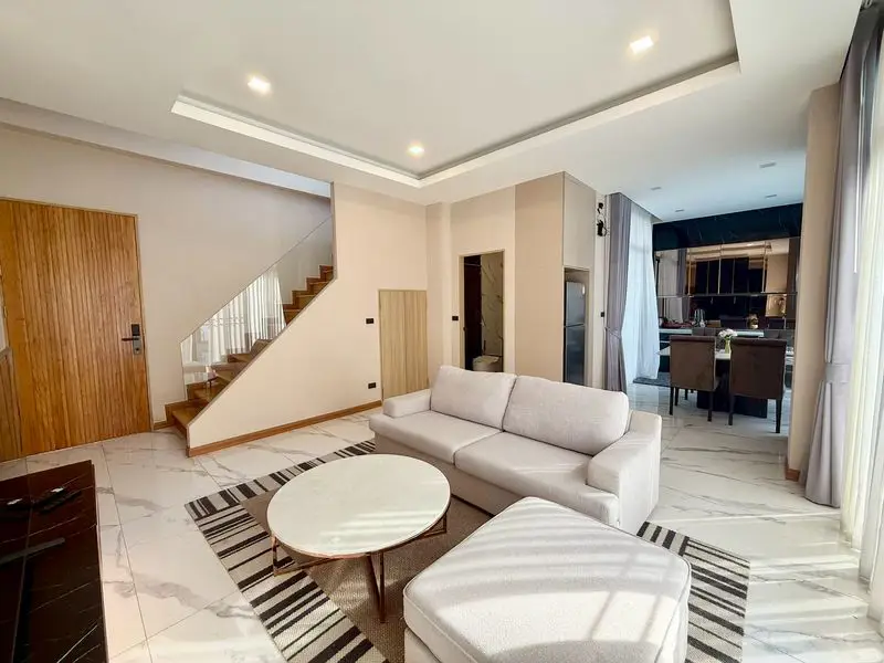 Modern townhome in Villa La Richie 3 Bedroom for sale