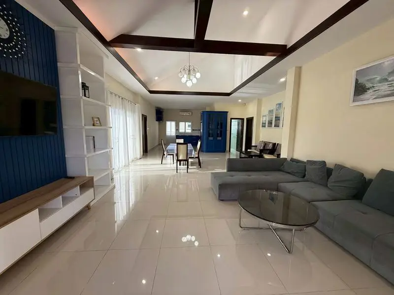 Baan Dusit Pattaya Hill (Project 5) 4 Bedroom for sale