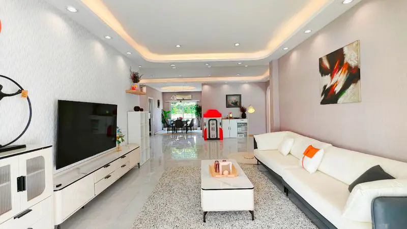  Tropical Village Pool Villa 4 Bedroom for sale