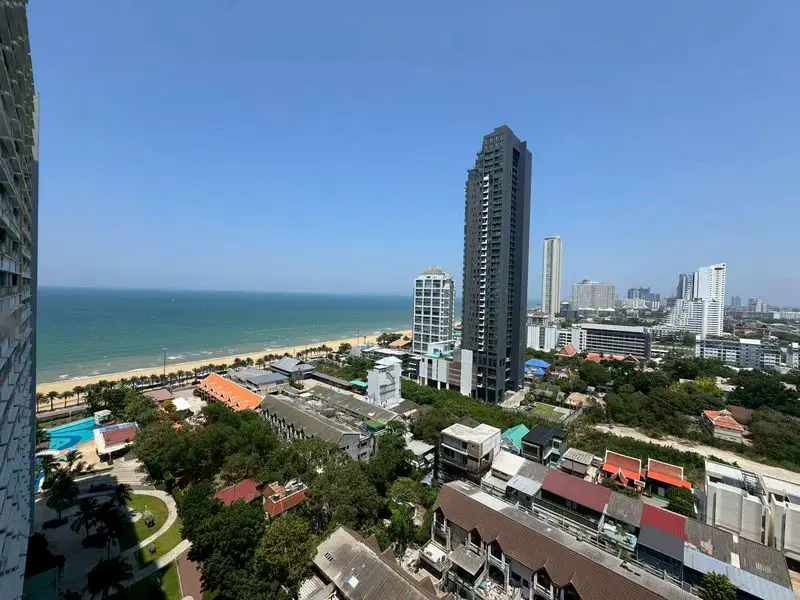 Lumpini Jomtien 2 Bedroom for sale