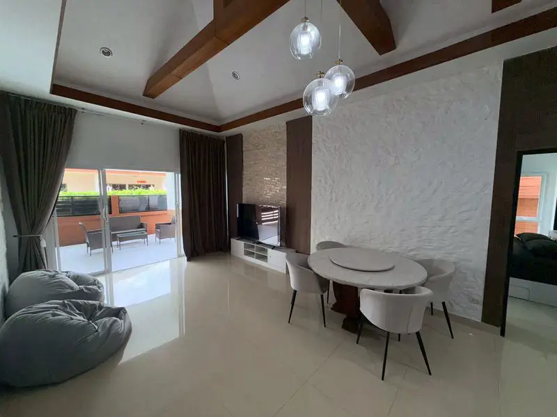 Baan Dusit Pattaya Park (Phase 3) 3 Bedroom for sale
