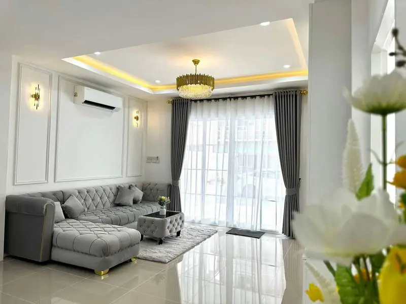 Single house Thung klom Tal Man 3 Bedroom for sale