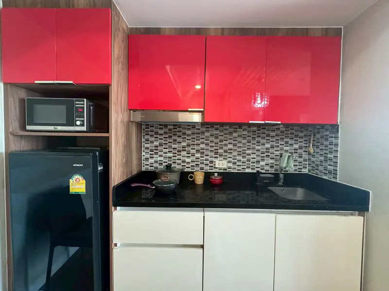 Dusit Grand Park 1 - 1 Bedroom for sale