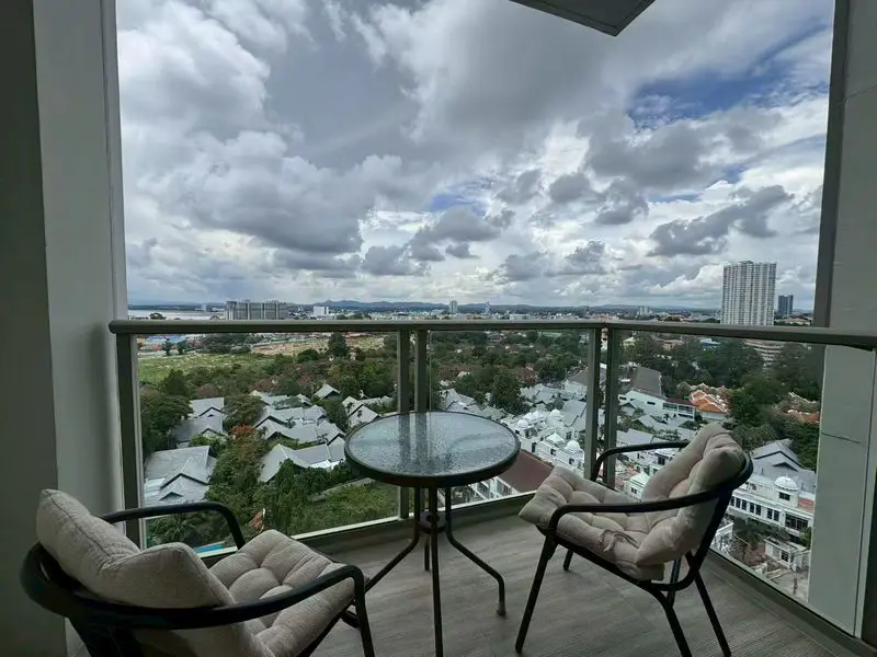 Riviera Wong Amat Studio for sale