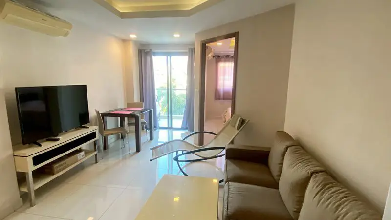 C view residence 1 Bedroom for sale