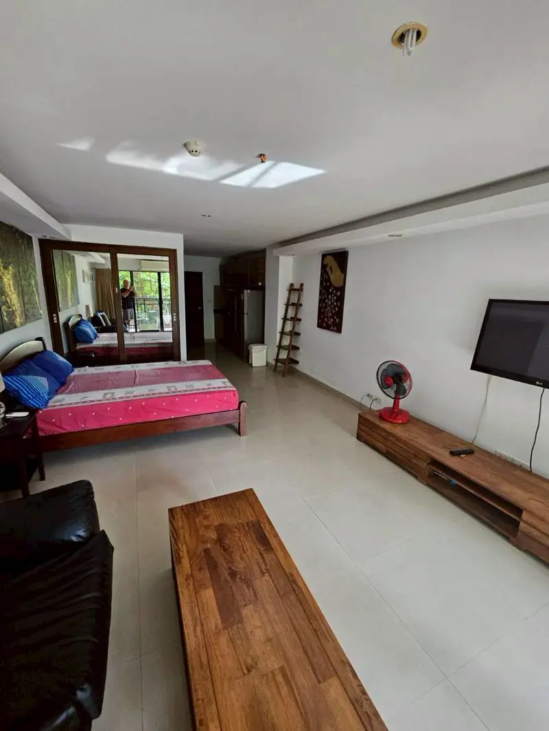 Nova Mirage Wongamat for sale a low-rise condominium in the heart of Pattaya, with a variety of room types ranging from studio to 1 bedroom units