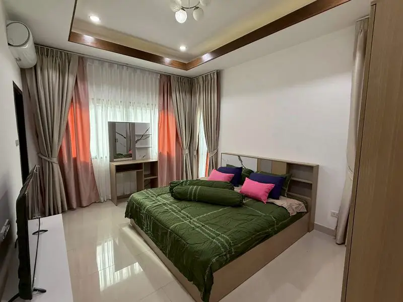  Baan Dusit Pattaya View (Project 4) 3 Bedroom for sale in Prime Location  2.5 km from clean beaches, 15 min to Pattaya City! Close to top attractions: and Water Parks