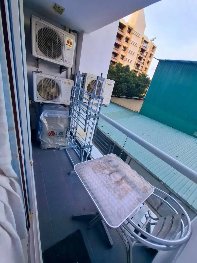  2 bed Condo at Serenity Wongamat with  Facilities - Communal Pool - Communal Gym