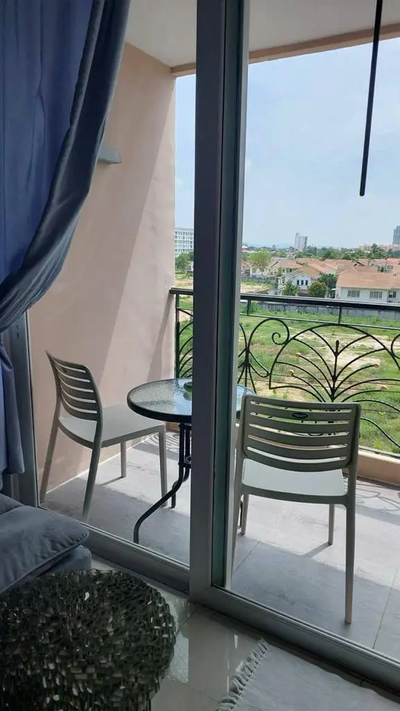 Atlantis condo resort Pattaya 1 Bedroom for sale