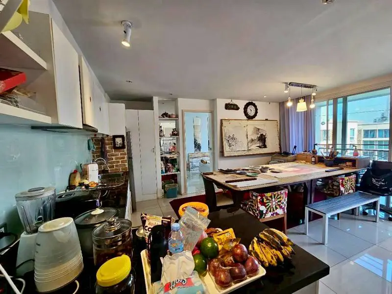 Atlantis Condo Resort 2 Bedroom   Communal Pool - Gardens - On-site Bars and Restaurants - Fitness Center - Jacuzzi  - Car Parking - Passenger Elevators