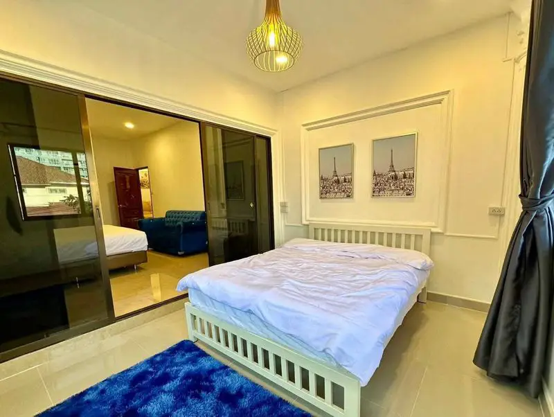 Pool Villa Jomtien 5 bedroom for rent