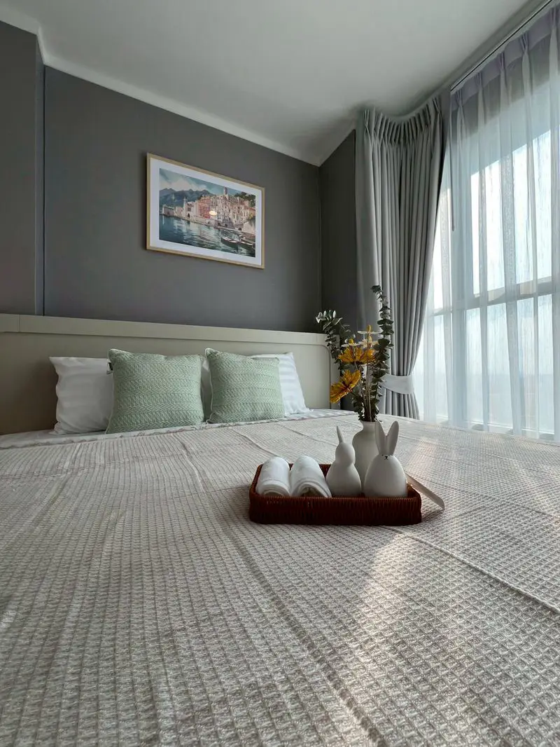 Lumpini Park Beach Jomtien 1 Bedroom for sale