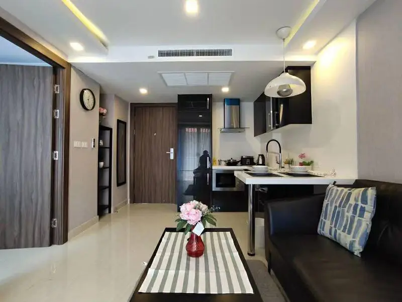 Grand Avenue Pattaya 1 Bedroom for Sale