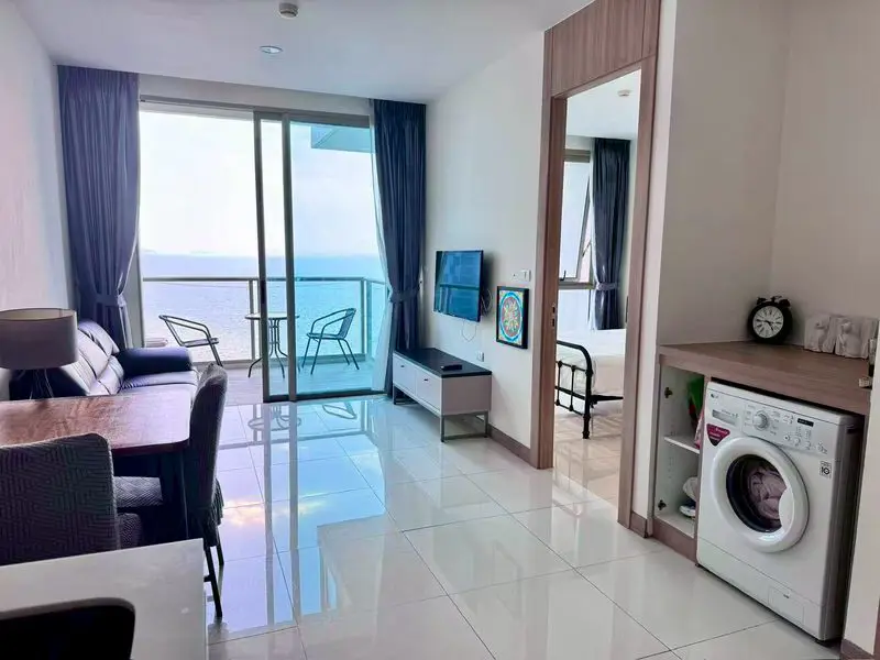Riviera Wong Amat 1 Bedroom for sale
