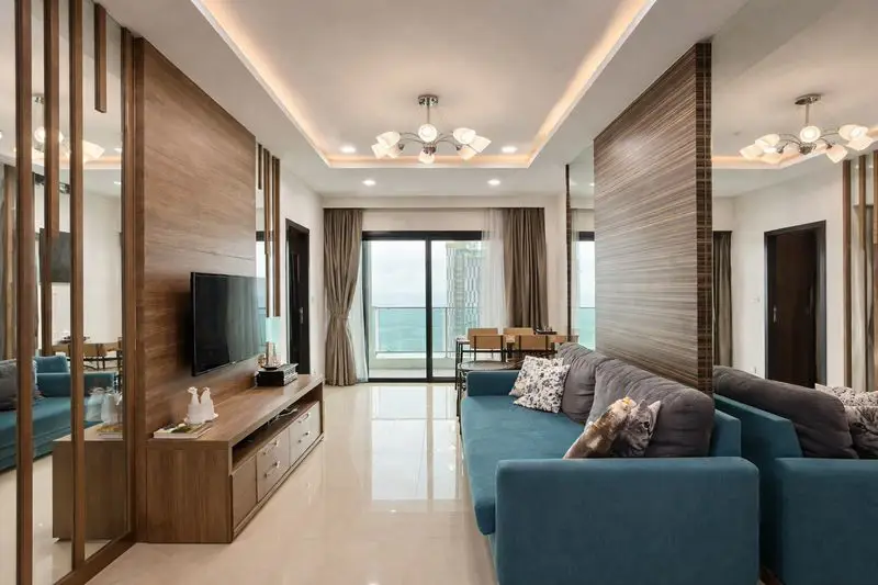 Dusit Grand Condo View 2 Bedroom for sale