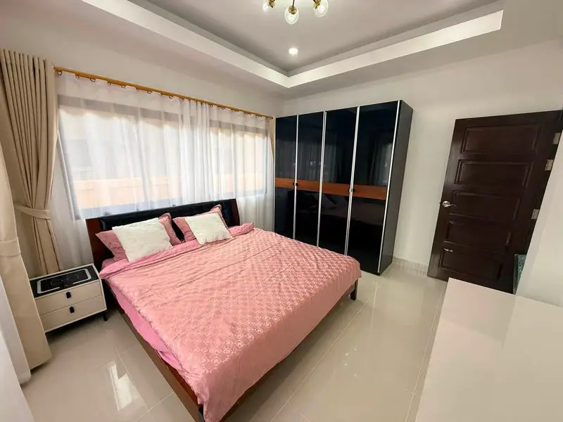 Baan Dusit Pattaya Park 5 Bedroom for sale