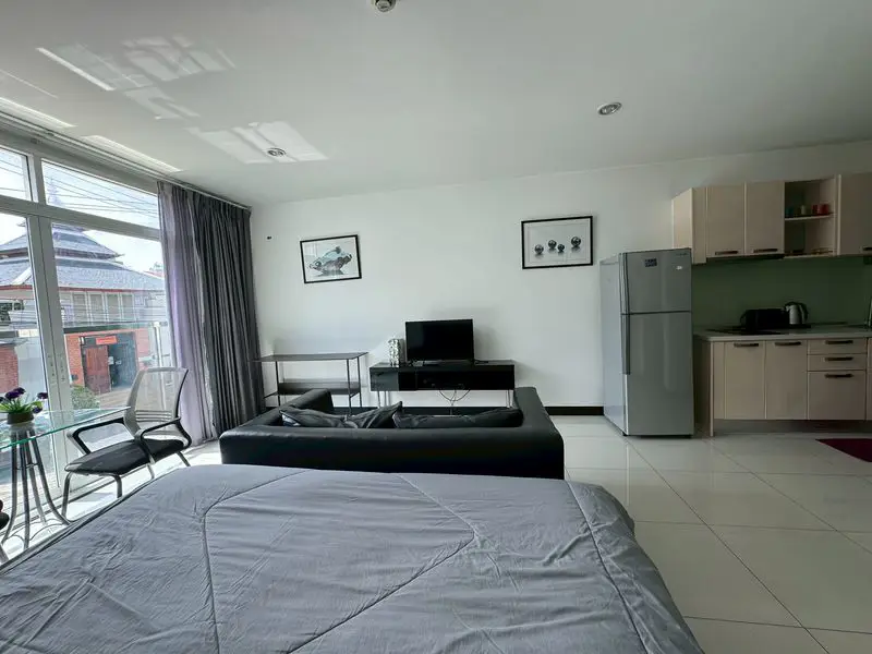 South beach Pratumnak Studio for sale
