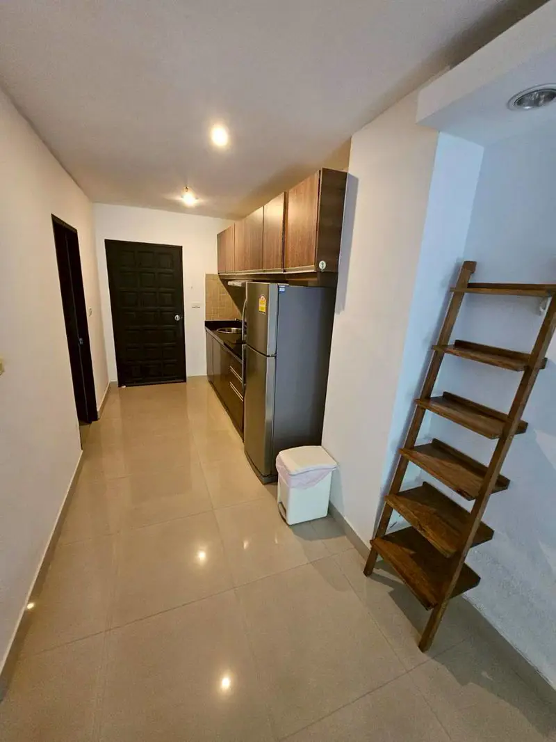 Nova Mirage Wongamat for sale a low-rise condominium in the heart of Pattaya, with a variety of room types ranging from studio to 1 bedroom units