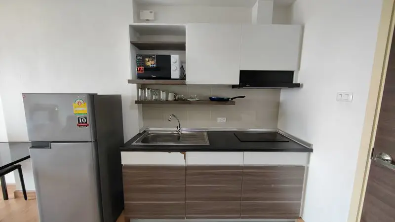 Studio condo Jomtien for sale  with Saltwater Pool - Sauna