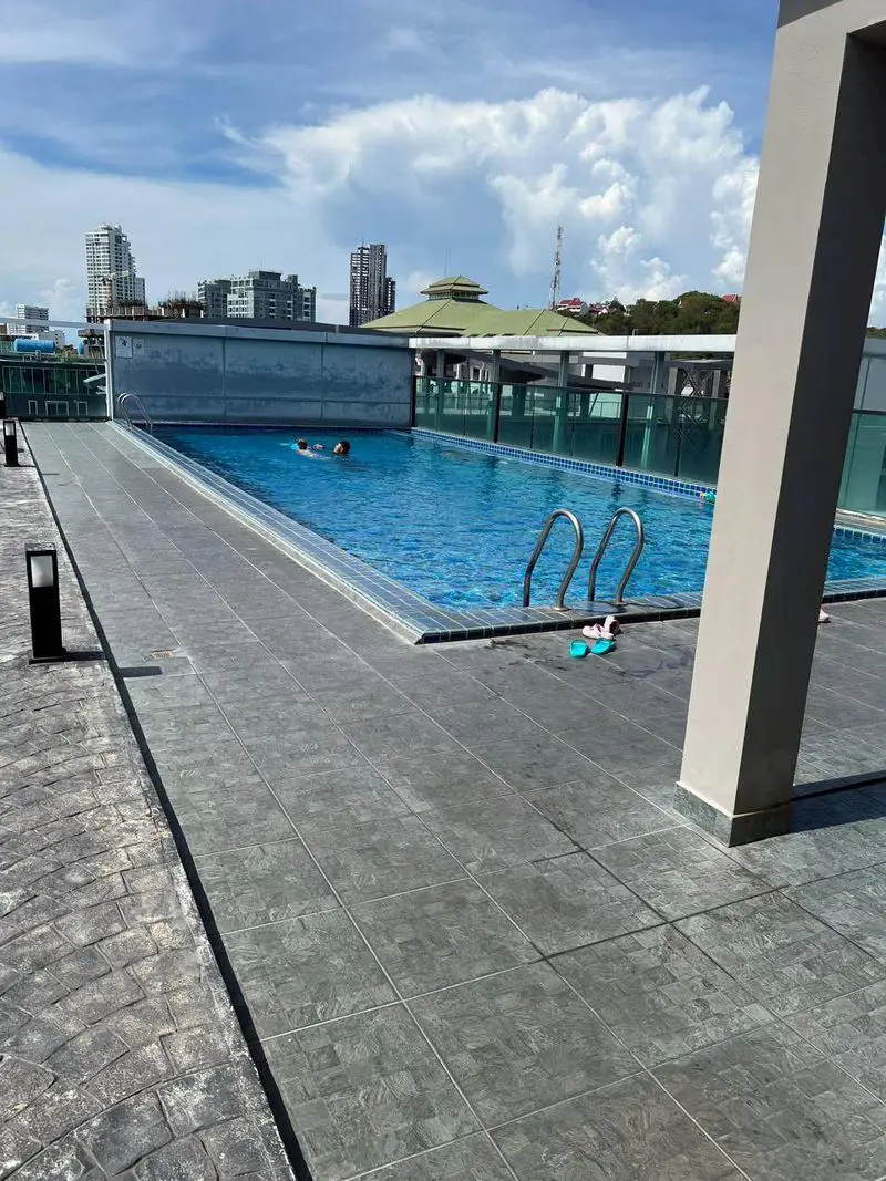Siam Oriental pet friendly condo near Big Buddha Temple, South Pattaya Beach, Pratumnak Hill Viewpoint, Pattaya Walking Street, Jomtien Beach, and Dongtan Beach.