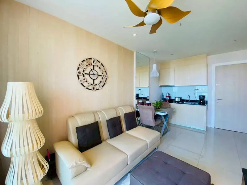 Grand Caribbean Condo Resort Pattaya 1 Bedroom for sale
