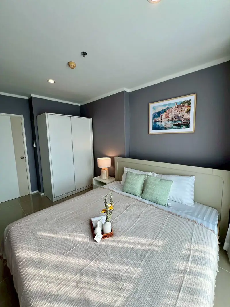 Lumpini Park Beach Jomtien 1 Bedroom for sale