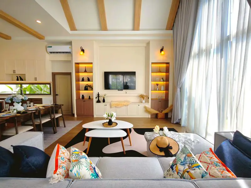  Living 36 Project 3 Bedroom for sale