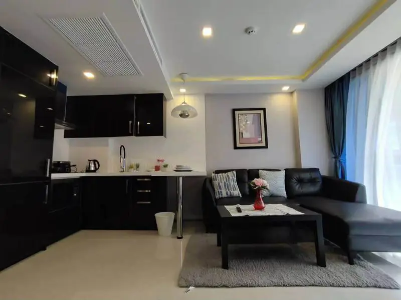 Grand Avenue Pattaya 1 Bedroom for Sale