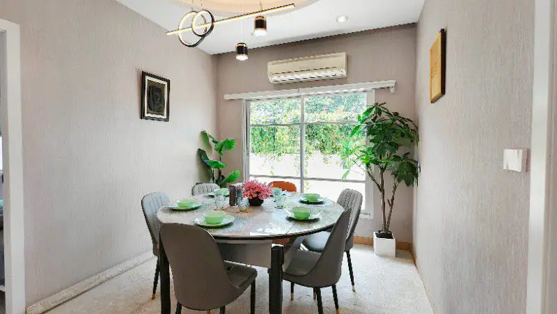  Tropical Village Pool Villa 4 Bedroom for sale