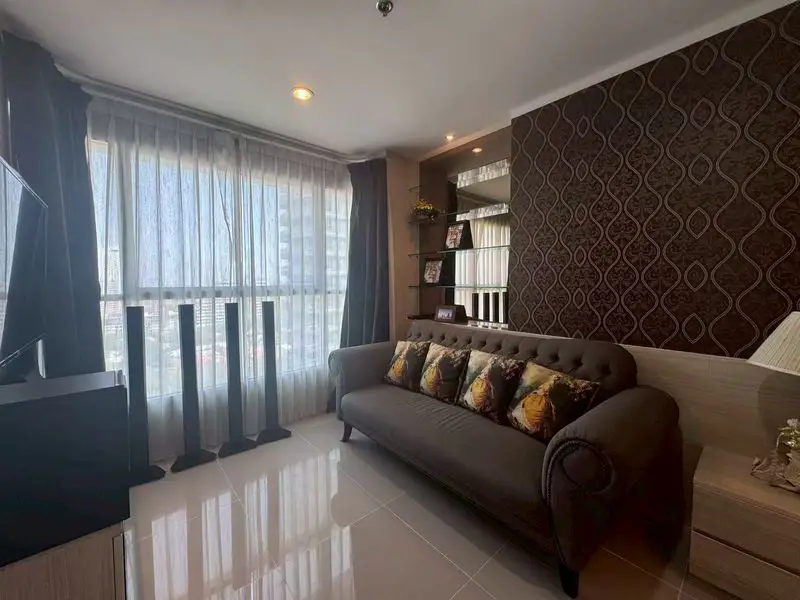Lumpini Jomtien 2 Bedroom for sale