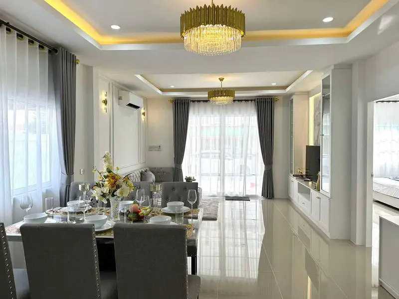 Single house Thung klom Tal Man 3 Bedroom for sale