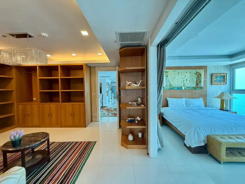Cosy Beach View Condominium 2 Bedroom for sale