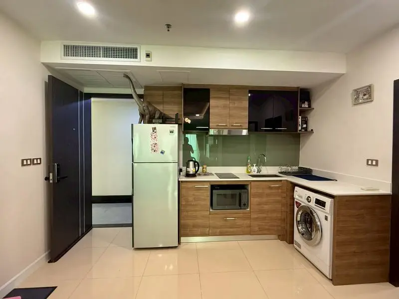 Dusit Grand Condo View 2 Bedroom for sale