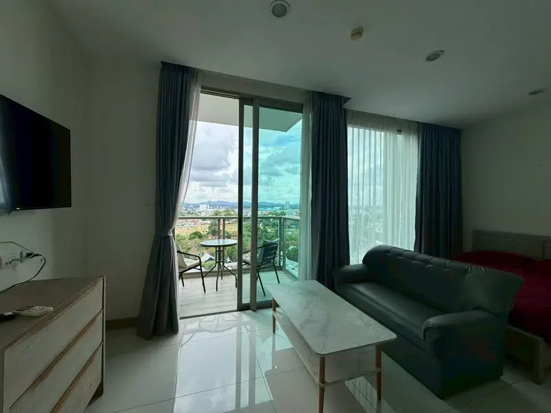 Riviera Wong Amat Studio for sale