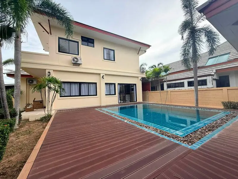 Baan Dusit Pattaya Park 5 Bedroom for sale