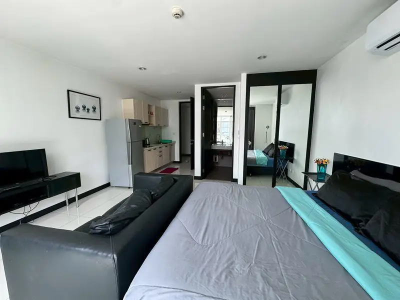 South beach Pratumnak Studio for sale