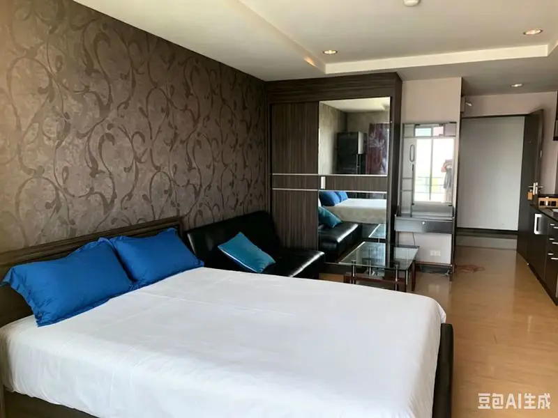 De Blue Condo Studio for sale