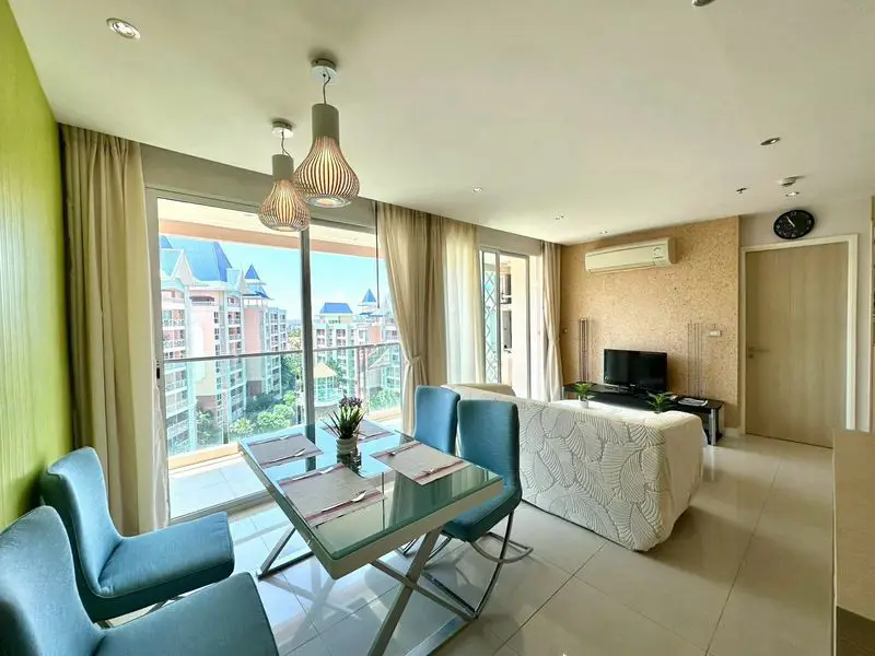 𝐆𝐫𝐚𝐧𝐝𝐞 𝐂𝐚𝐫𝐢𝐛𝐛𝐞𝐚𝐧 𝐏𝐚𝐭𝐭𝐚𝐲𝐚 2 Bedroom for sale