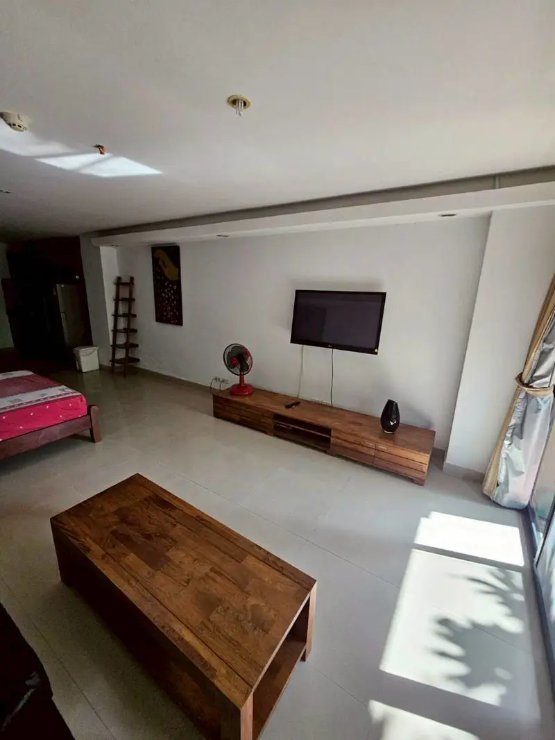 Nova Mirage Wongamat for sale a low-rise condominium in the heart of Pattaya, with a variety of room types ranging from studio to 1 bedroom units